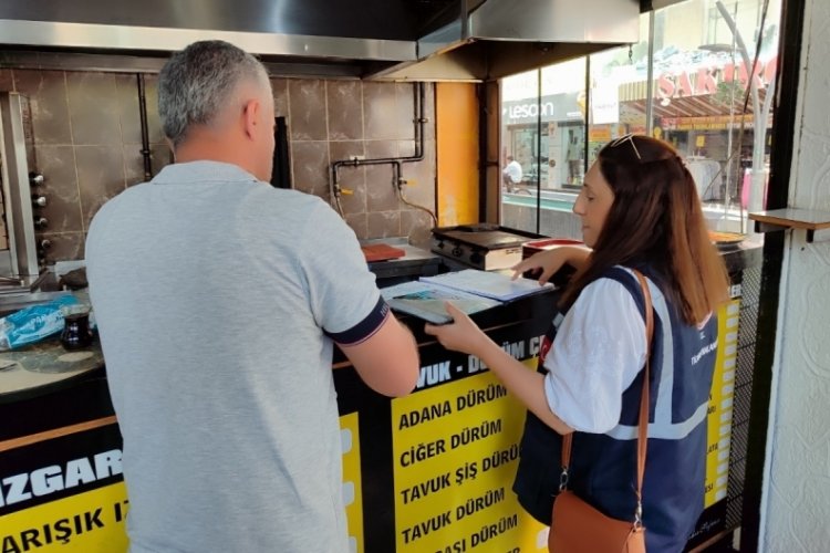 Batman'da 329 işletme denetlendi