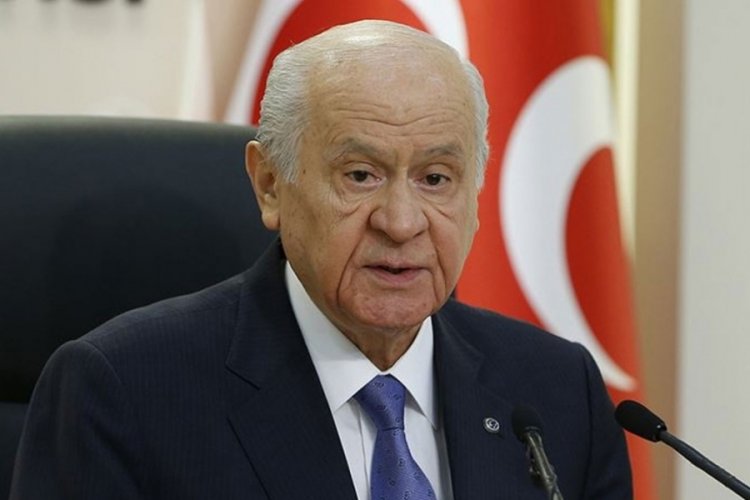 Bahçeli'den 'Kudüs Paktı' çağrısı: Türkiye, Suriye, Irak ve Mısır girişimde bulunmalı