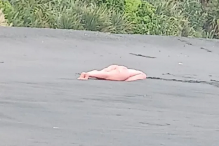Ceset sanıp polisi aradı, asıl ger&ccedil;ek şoke etti!