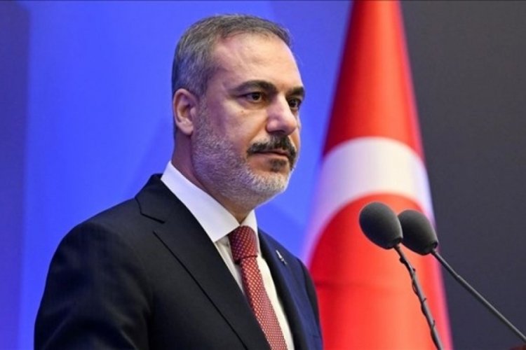 Bakan Fidan'dan Mısır'da olası İsrail-İran savaşına dair a&ccedil;ıklama