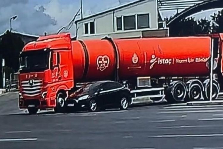 Yol verme tartışmasında silahlar konuştu