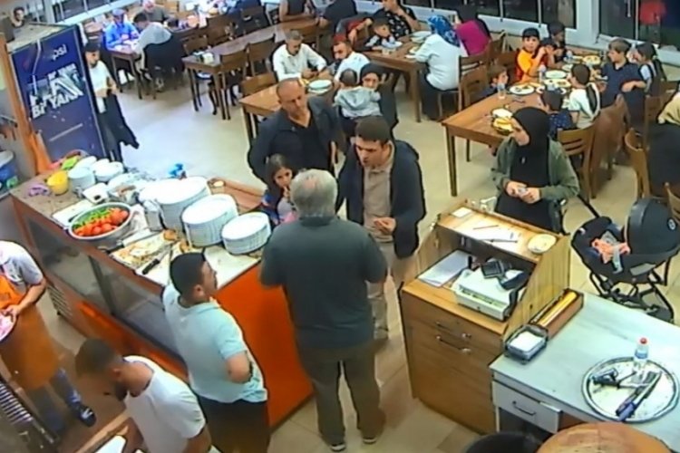 Fatsa Cumhuriyet Başsavcılığı'ndan restoran arbedesi a&ccedil;ıklaması