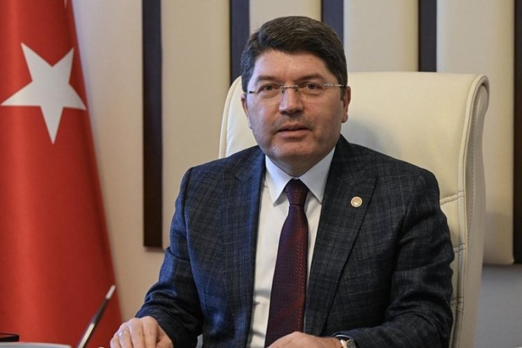 Restorandaki gerginlik olayına Bakan Yılmaz Tun&ccedil;'tan a&ccedil;ıklama