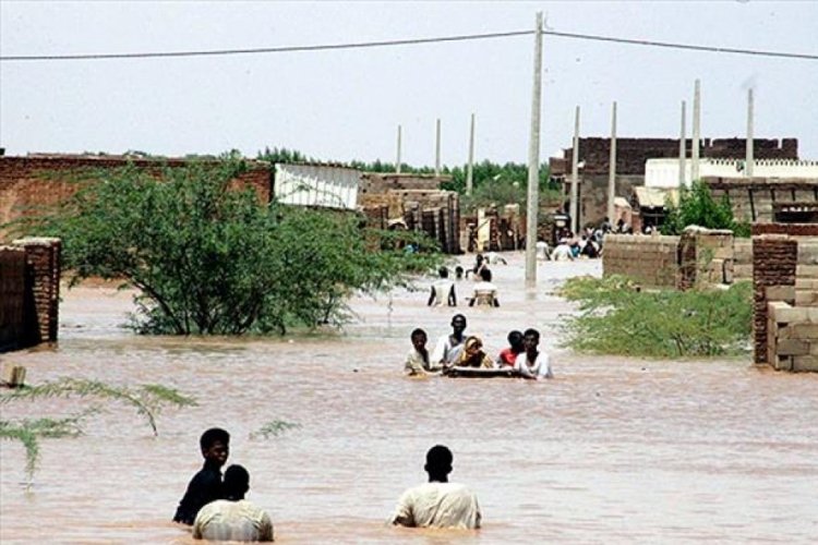 Sudan'daki sellerde 32 kişi yaşamını yitirdi