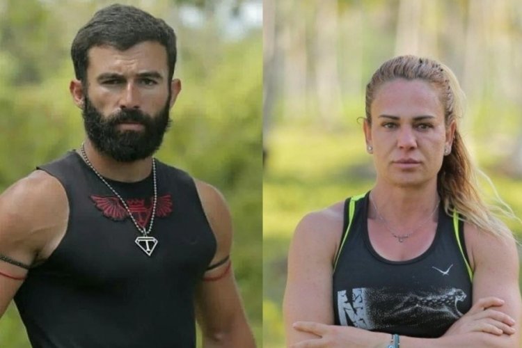 Survivor Nagihan'dan Turabi itirafı! "&Ouml;zellikle erkek yarışmacılar..."