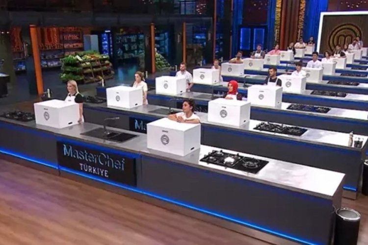 MasterChef Türkiye'de takımlar belirlendi