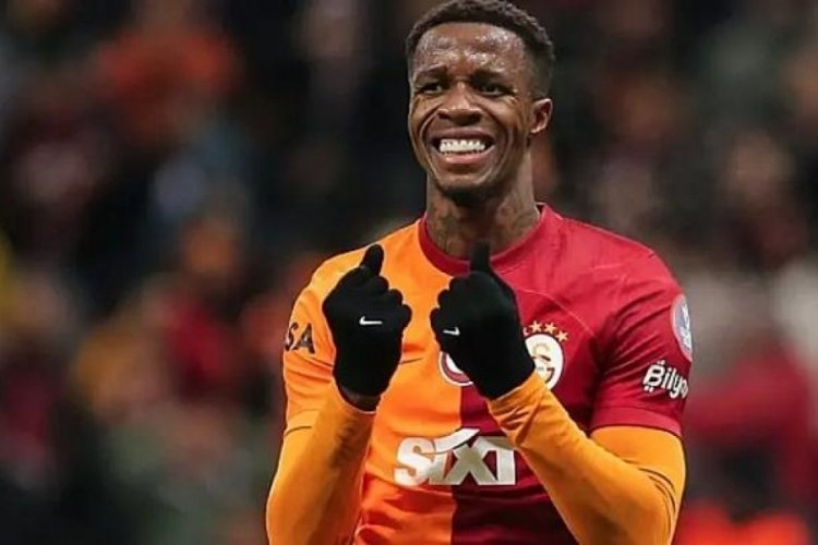 Galatasaray'da bileti kesilen Zaha'nın yeni adresi belli oldu!