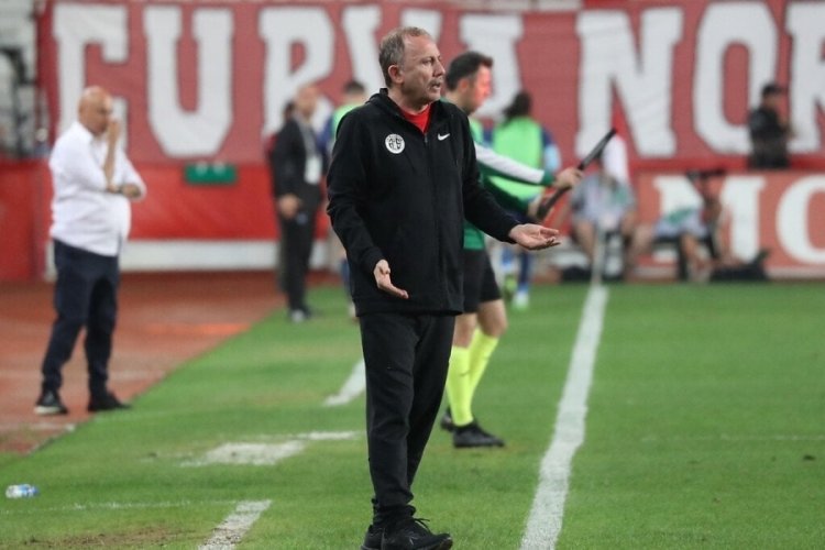 Sergen Yal&ccedil;ın'dan s&uuml;rpriz karar!