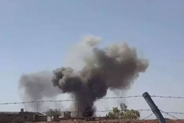 Irak'taki &uuml;sse roketli saldırı: &Ccedil;ok sayıda ABD askeri yaralandı