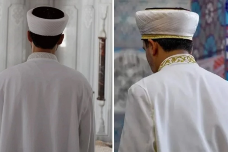 İmamın eşini başka bir imam ka&ccedil;ırdı! Aile meclisinin "&Ouml;ld&uuml;r&uuml;n" kararı
