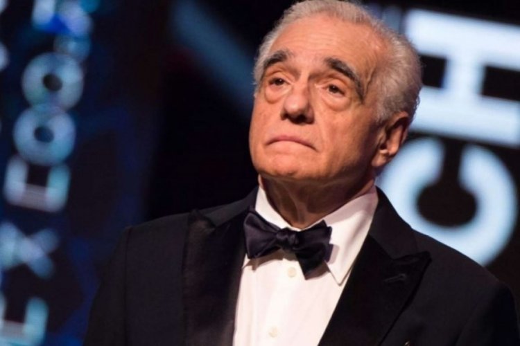 Oscar ödüllü yönetmen Martin Scorsese'den veda!