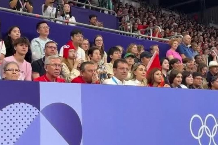 &Ouml;zg&uuml;r &Ouml;zel, İmamoğlu ve Yavaş'tan Filenin Sultanları'na destek