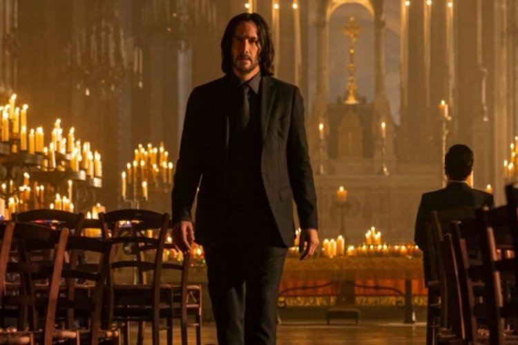 John Wick hayranlarına m&uuml;jde! Yeni dizi ve film geliyor