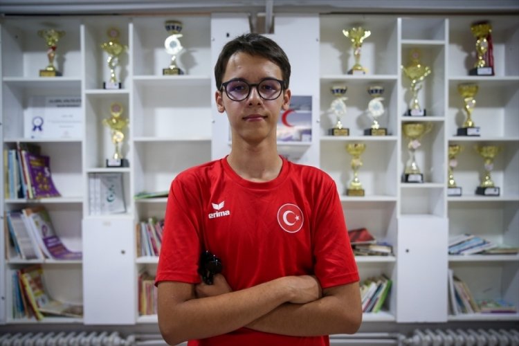 Milli dart&ccedil;ı Toprak, Avrupa arenasında b&uuml;y&uuml;klerde hedefi 12'den vurmayı hedefliyor