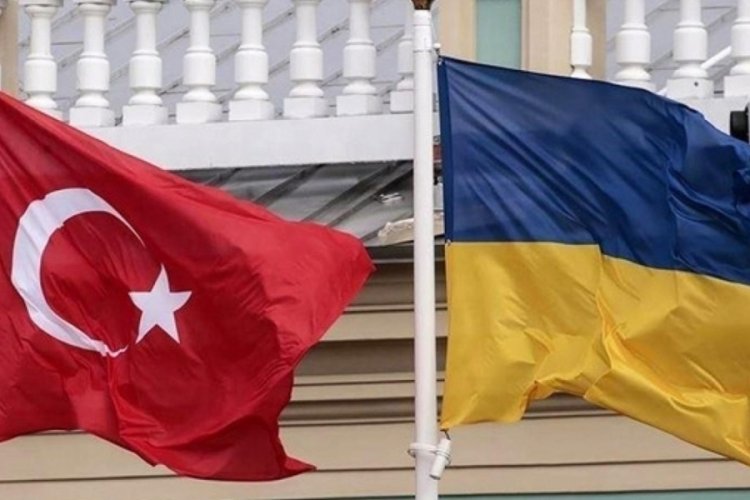 T&uuml;rkiye ile Ukrayna ticaretinde vergi ve kota engelleri kalkacak