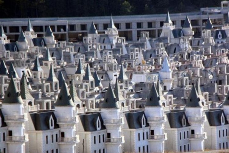 Konkordato ilan etmişti! Turizme kazandırılacak