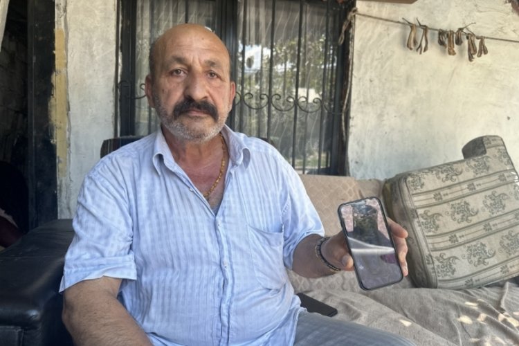 Bursa'da giydiği b&uuml;y&uuml;k numara ayakkabı hayatını kurtarmıştı: Talihim
