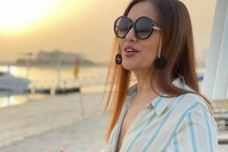 Demet Akalın Instagram yasağına 'tadı ka&ccedil;tı' diyerek isyan etti