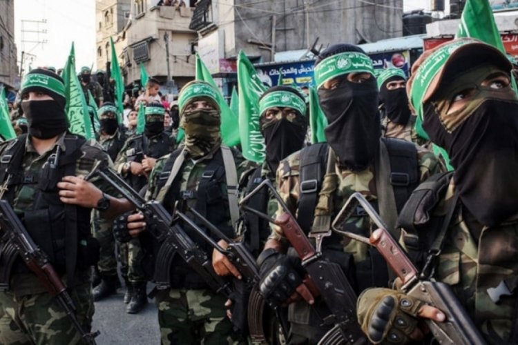 Hamas'tan T&uuml;rkiye'ye teşekk&uuml;r