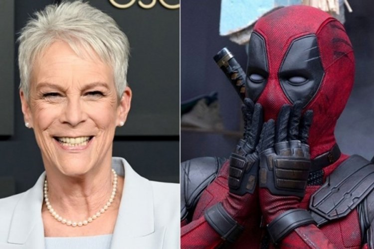 Jamie Lee Curtis, Marvel'dan &ouml;z&uuml;r diledi! Reynolds tartışmaya dahil oldu