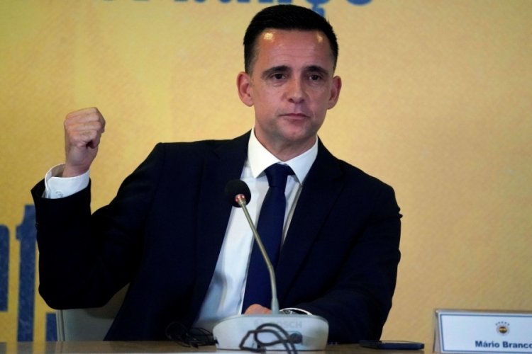 Fenerbah&ccedil;e'de sportif direkt&ouml;r Mario Branco'dan a&ccedil;ıklama