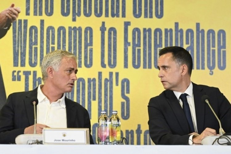 Mario Branco'dan Aziz Yıldırım ve Mourinho iddialarına ilişkin a&ccedil;ıklama!