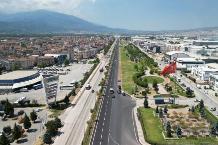 İneg&ouml;l'&uuml;n ulaşım konforu artıyor