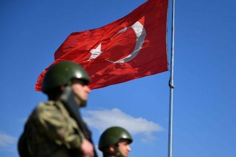 MSB duyurdu! Yasa dışı yollarla sınırı ge&ccedil;meye &ccedil;alışan 16 kişi yakalandı