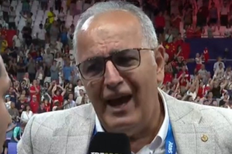 TVF Başkanı Mehmet Akif &Uuml;st&uuml;ndağ: K&uuml;f&uuml;rleri hak etmedik