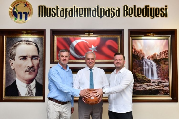 Mustafakemalpaşa Belediyesi'nin 'Tatlıtop Basketbol Şenliği' başlıyor! 