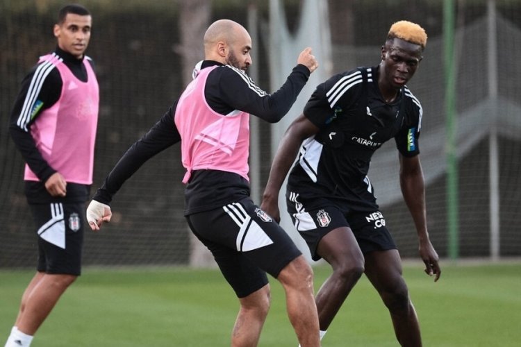 Beşiktaş, Badra Cisse ile yollarını ayırdı