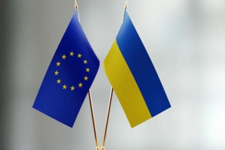 AB'den Ukrayna'ya yeni yardım