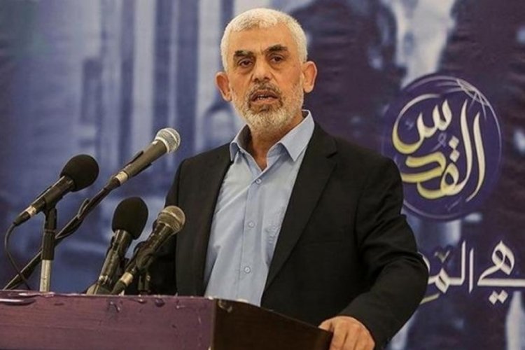 Hamas'ın yeni lideri Yahya Sinvar oldu