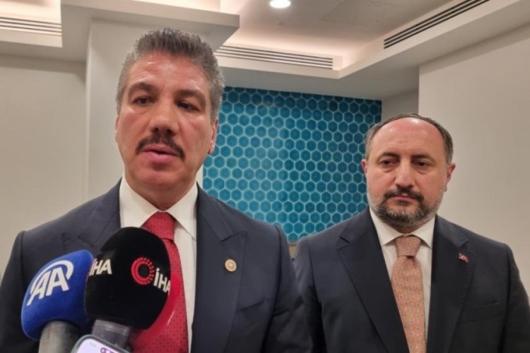 TBMM Hukuk Heyeti,  "Soykırım" davasına m&uuml;dahil olacak