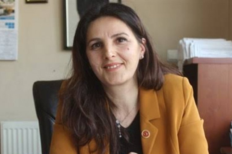Bursa'da eski muhtar Saadet Kural kalp krizi ge&ccedil;irdi