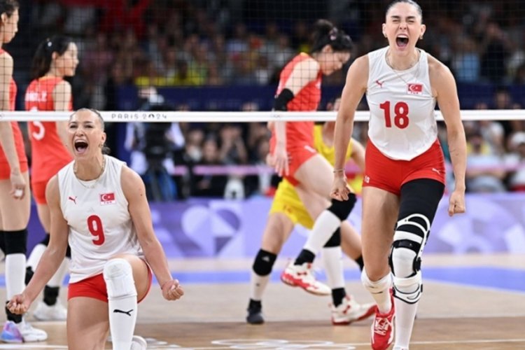 Kadın Voleybol Milli Takımı'nın rakibi İtalya