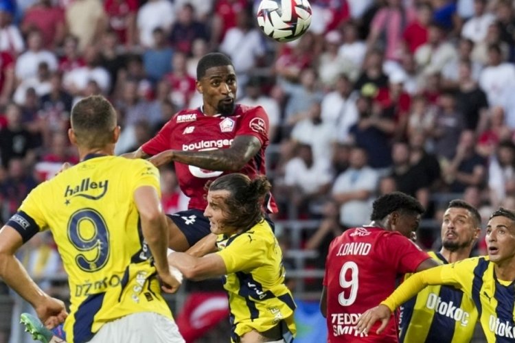 Fenerbah&ccedil;e şansını İstanbul'da deneyecek