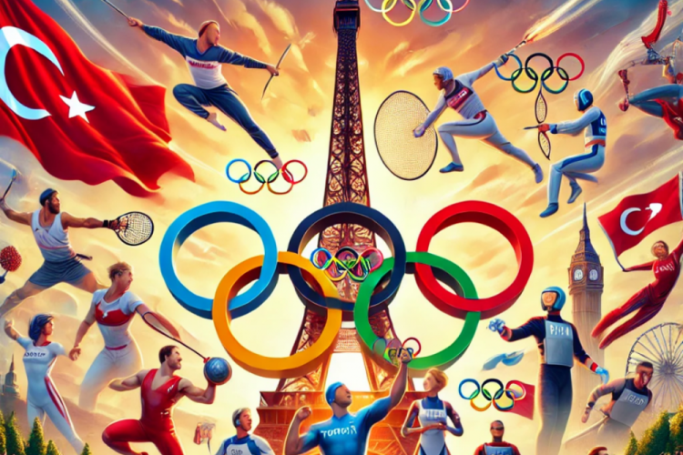 Paris Olimpiyat Oyunları 7 Ağustos g&uuml;n&uuml;n programı