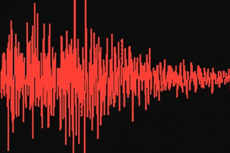 Ege Denizi'nde deprem