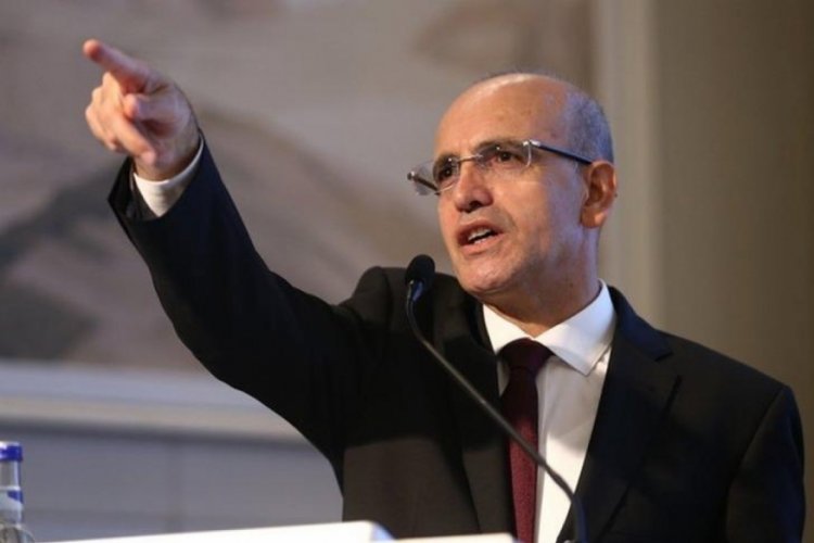 Bakan Şimşek'ten uyarı: Artık sizi Maliye Bakanlığı'nda g&ouml;rmek istemiyorum