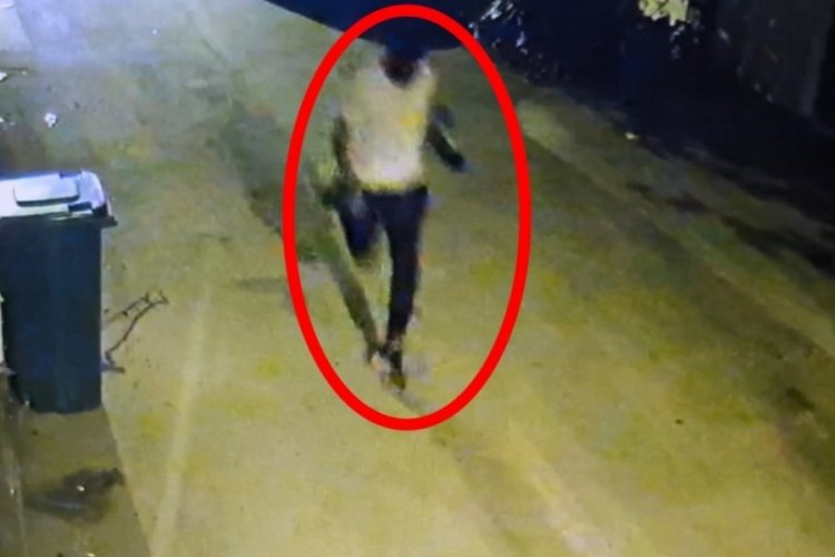 Bursa'da &ouml;zg&uuml;rl&uuml;ğ&uuml; bir g&uuml;n s&uuml;rd&uuml;, yine cezaevine girdi