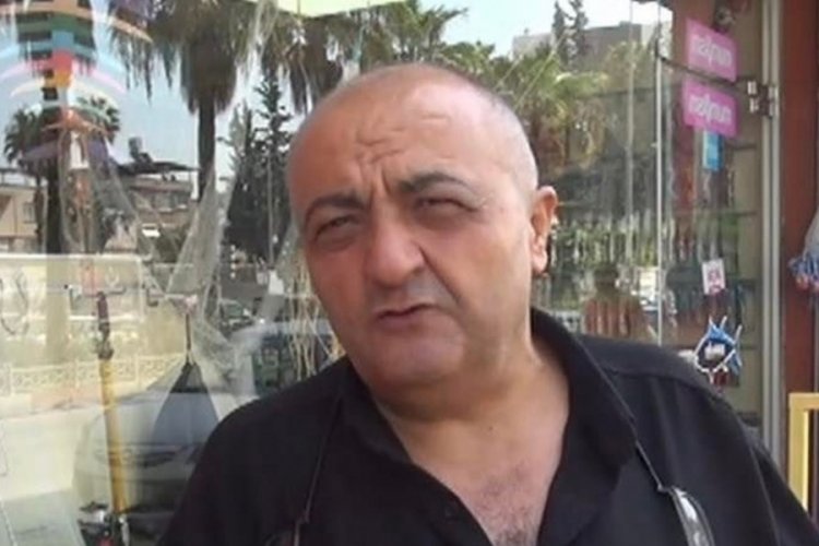 Esnafın katili arkadaşı &ccedil;ıktı!