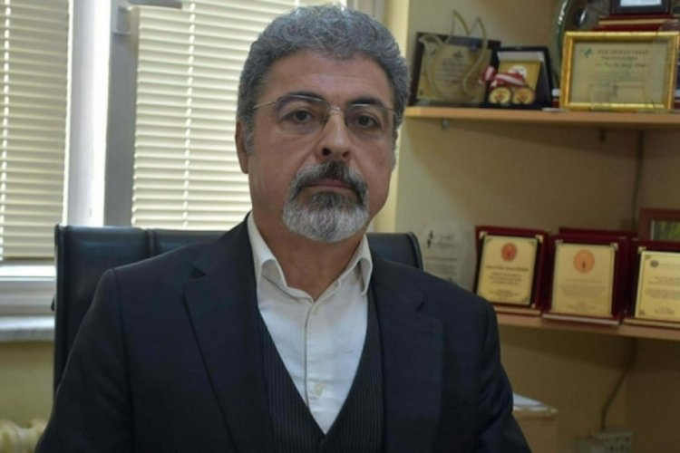 Prof. Dr. S&ouml;zbilir'den Adana depremi yorumu