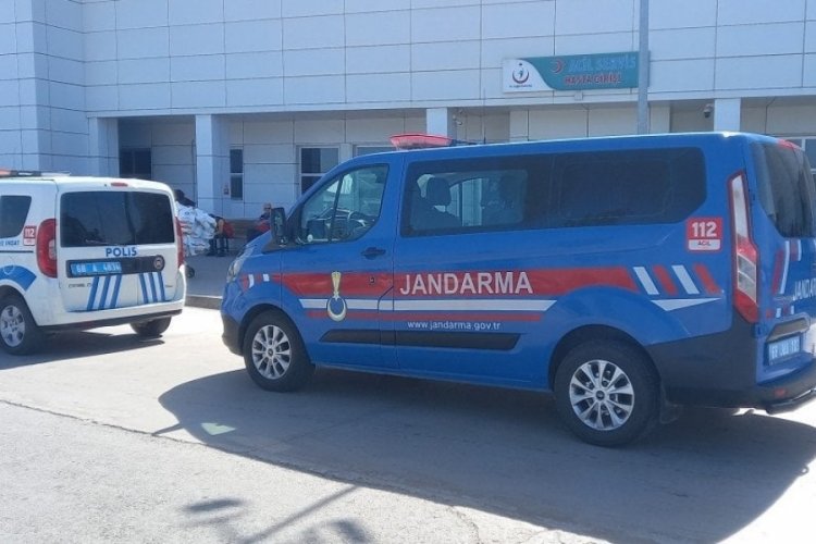 Aksaray'da arazi tartışması kanlı bitti: 1 &ouml;l&uuml;, 7 g&ouml;zaltı