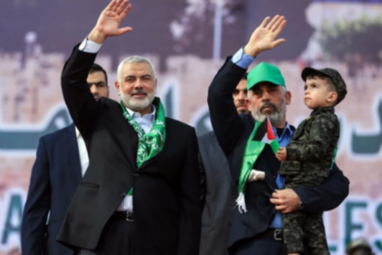 Hamas'ın yeni lideri i&ccedil;in "Hızla ortadan kaldırın" &ccedil;ağrısı!