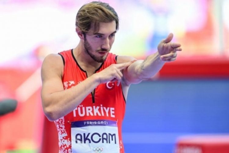 Berke Ak&ccedil;am yarı final koşusu ne zaman, saat ka&ccedil;ta?
