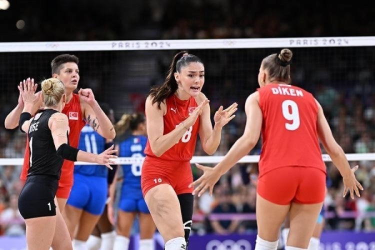 T&uuml;rkiye İtalya voleybol ma&ccedil;ı ne zaman, saat ka&ccedil;ta, hangi kanalda?
