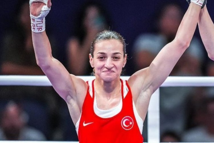 Buse Naz &Ccedil;akıroğlu final ma&ccedil;ı ne zaman, saat ka&ccedil;ta, rakibi kim oldu?
