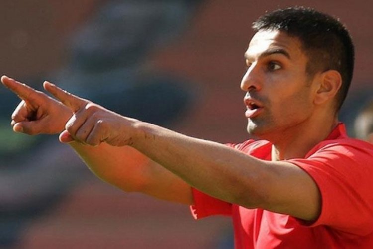 S&uuml;per Lig'in en hızlı golc&uuml;s&uuml; Muhammet Demir!
