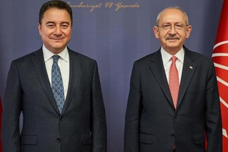 Babacan ve Kılıçdaroğlu'ndan DEM Parti'ye taziye ziyareti 